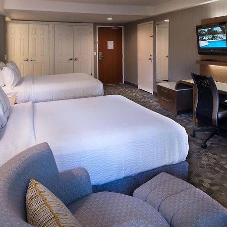 Courtyard By Marriott Oxnard/Ventura Hotell Eksteriør bilde