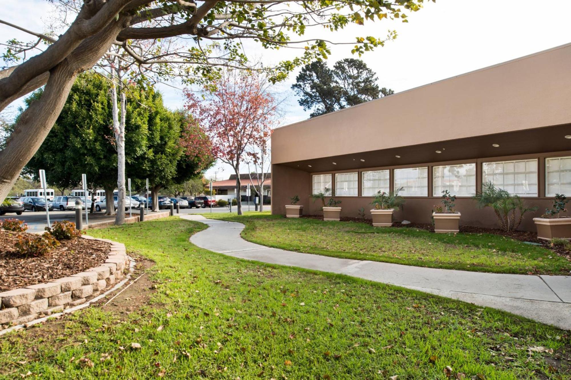 Courtyard By Marriott Oxnard/Ventura Hotell Eksteriør bilde