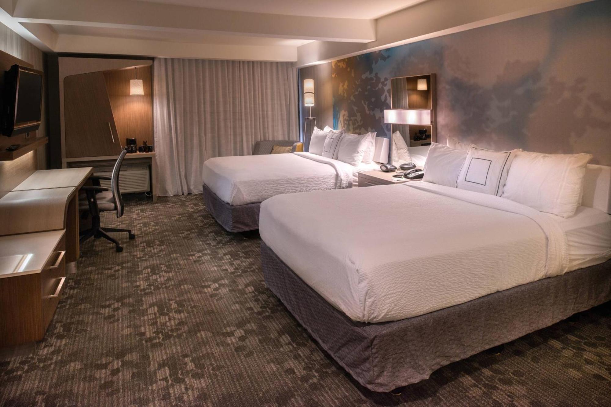 Courtyard By Marriott Oxnard/Ventura Hotell Eksteriør bilde