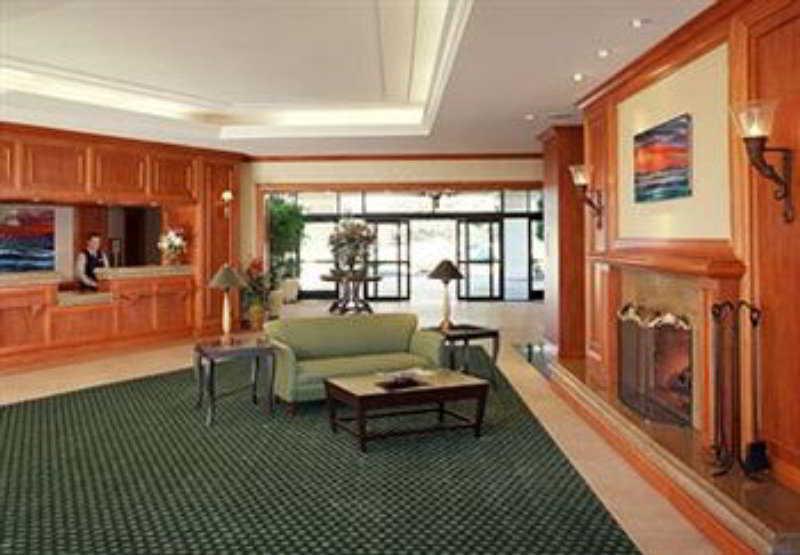 Courtyard By Marriott Oxnard/Ventura Hotell Interiør bilde