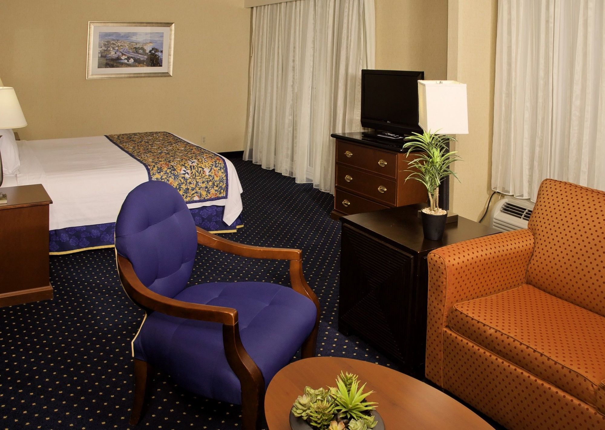 Courtyard By Marriott Oxnard/Ventura Hotell Eksteriør bilde