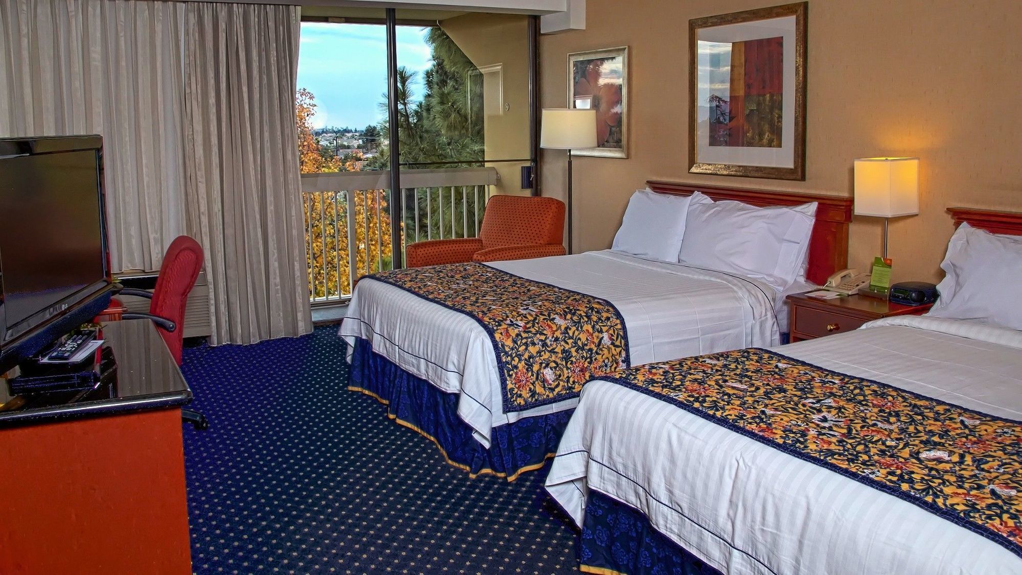 Courtyard By Marriott Oxnard/Ventura Hotell Eksteriør bilde