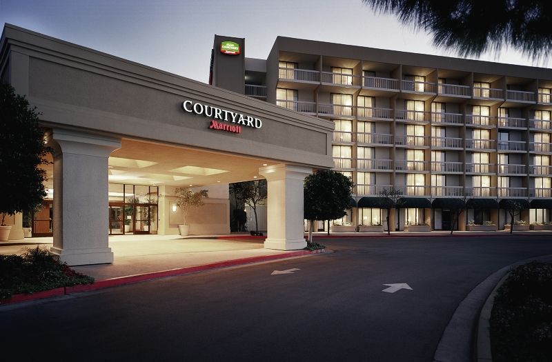 Courtyard By Marriott Oxnard/Ventura Hotell Eksteriør bilde