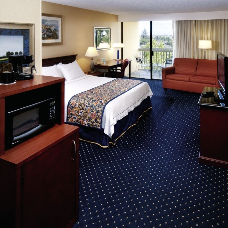 Courtyard By Marriott Oxnard/Ventura Hotell Eksteriør bilde