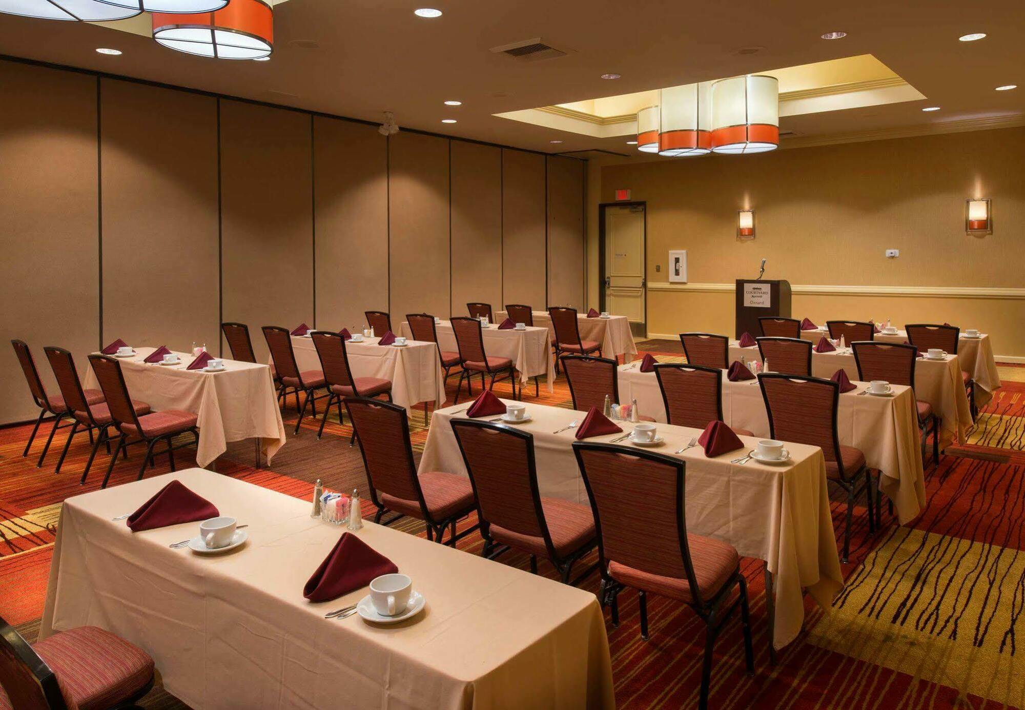 Courtyard By Marriott Oxnard/Ventura Hotell Eksteriør bilde
