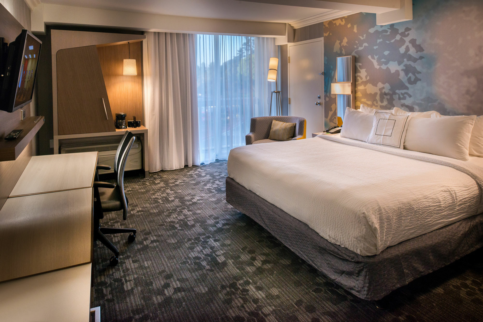 Courtyard By Marriott Oxnard/Ventura Hotell Eksteriør bilde
