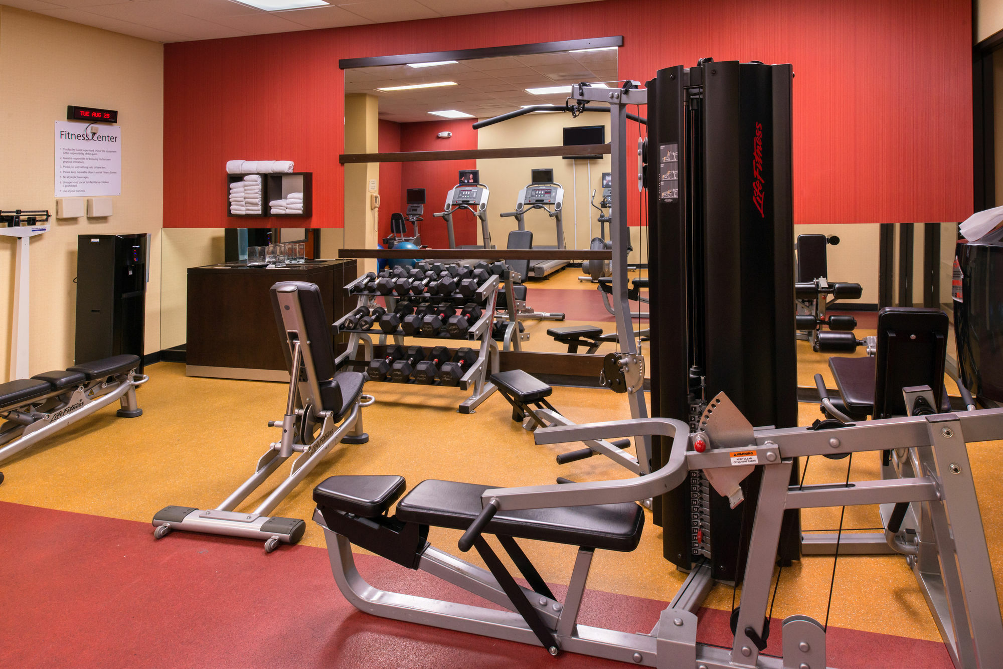 Courtyard By Marriott Oxnard/Ventura Hotell Eksteriør bilde