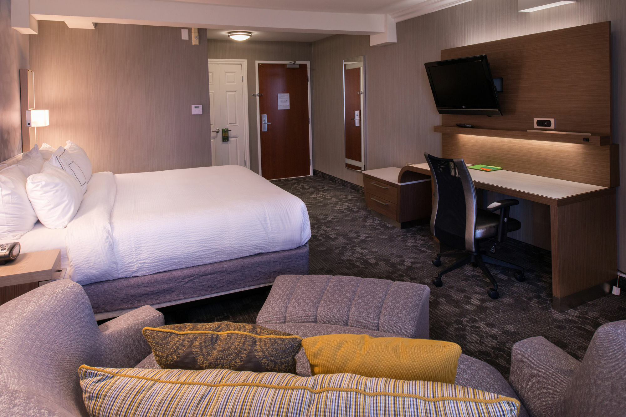 Courtyard By Marriott Oxnard/Ventura Hotell Eksteriør bilde